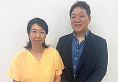 日本不妊整体協会 理事　粟木原 出（あわきはら いずる）先生